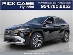 New 2026 Hyundai Tucson Limited FWD SUV 5NMJE3DE4TH768601 HTH768601 Fort Lauderdale