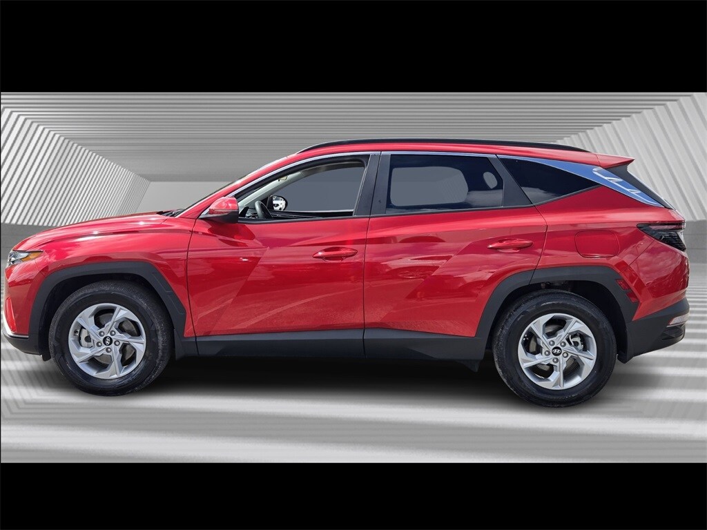 2023 Hyundai Tucson SEL photo 2