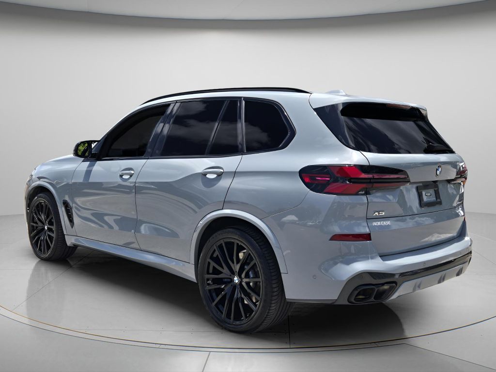 2024 BMW X5 M60i - Photo 7