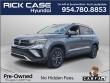 Used 2023 Volkswagen Taos 1.5T S SUV