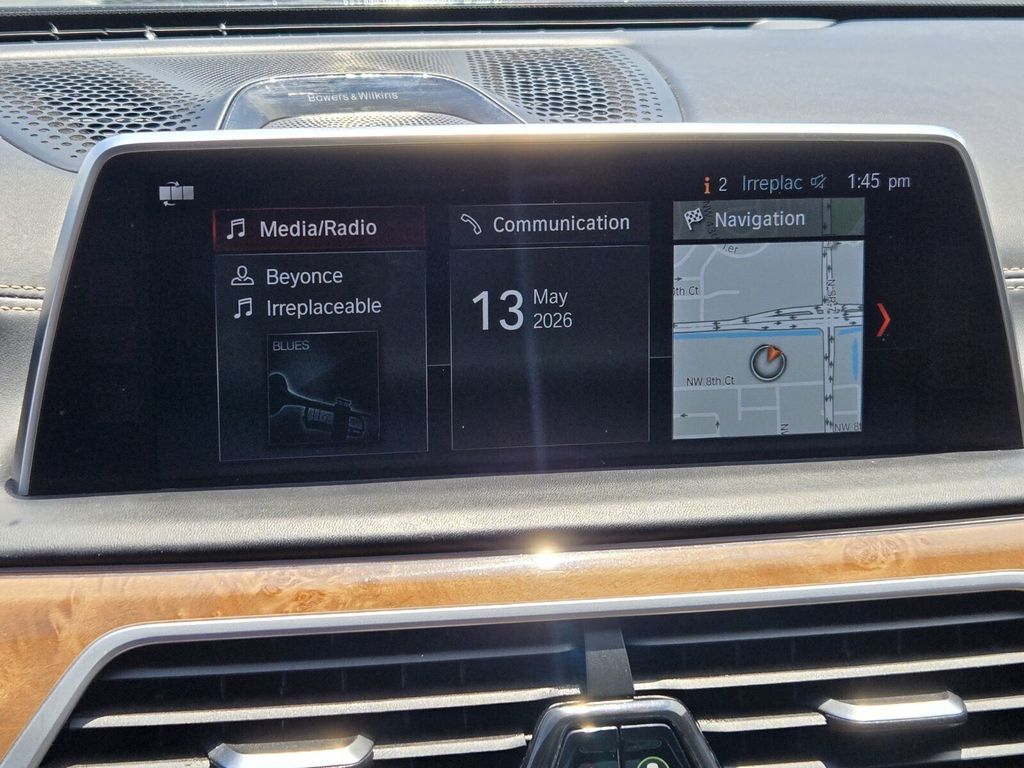 2018 BMW 7 Series 750i - Photo 20