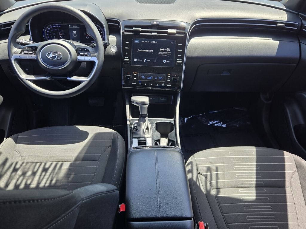 2024 Hyundai Santa Cruz SEL - Photo 12