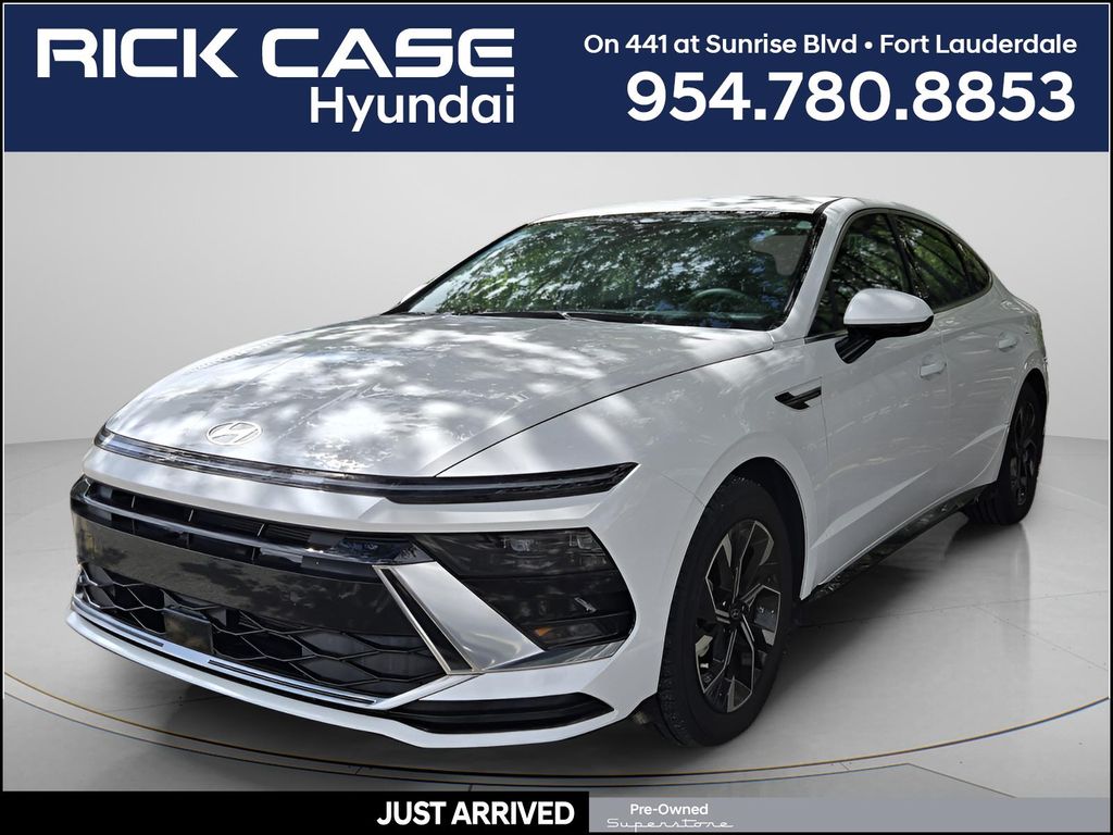 2024 Hyundai Sonata SEL's photo