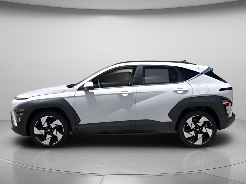 New 2026 Hyundai Kona Limited FWD SUV
