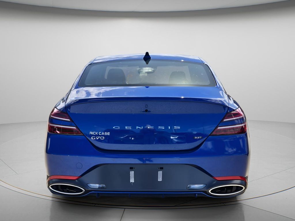 2026 GENESIS G70 Sport Prestige - Photo 6