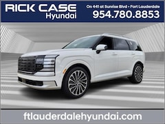 2026 Hyundai Palisade Calligraphy FWD SUV KM8RM5S20TU017803 HTU017803