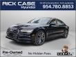 Used 2016 Audi A7 3.0T Premium Plus Sedan