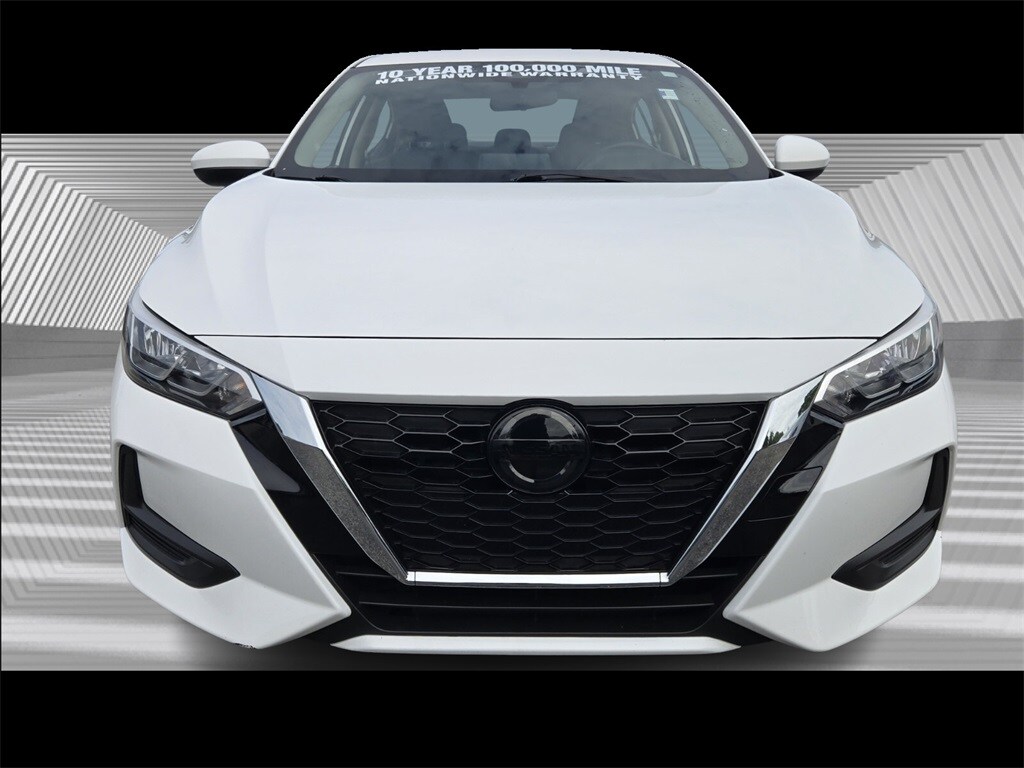 2023 Nissan Sentra SV photo 4