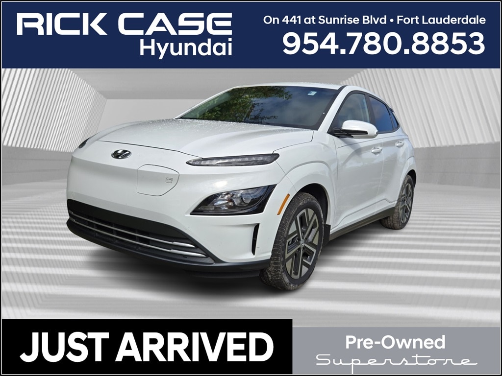 2023 Hyundai Kona EV SE