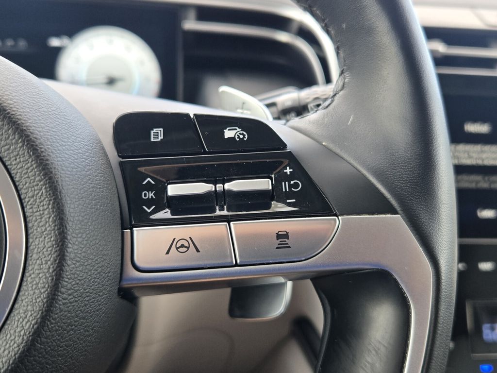 2024 Hyundai Tucson Limited - Photo 24