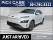 Certified 2023 Hyundai Kona Electric SE SUV