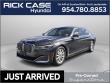 Used 2022 BMW 740i xDrive Sedan