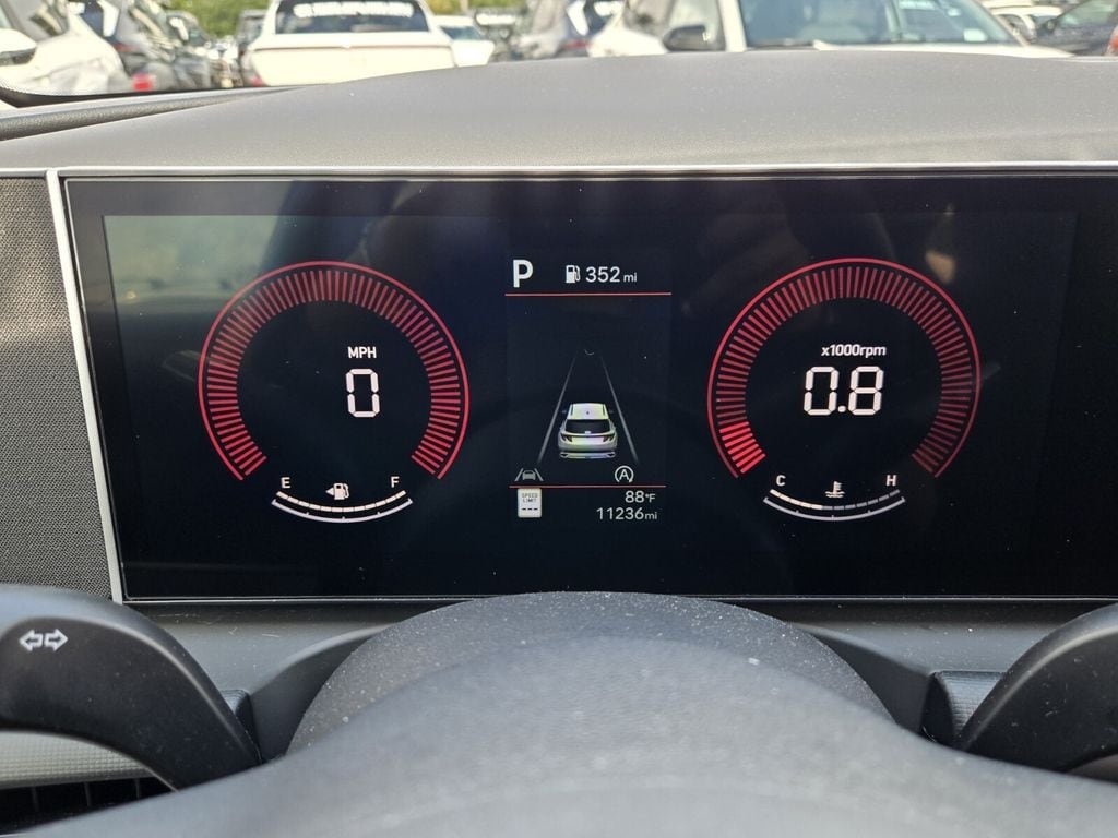 2026 Hyundai Tucson SE - Photo 23