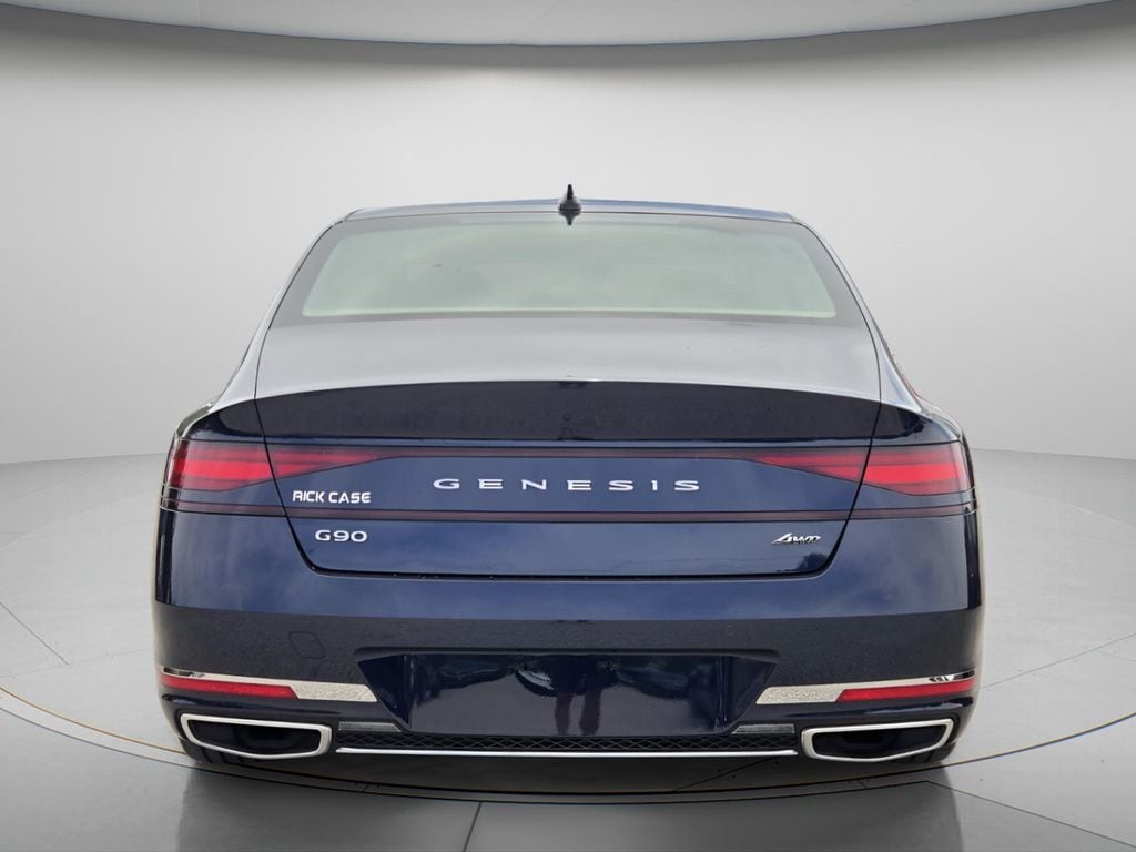 2025 GENESIS G90 Base - Photo 6
