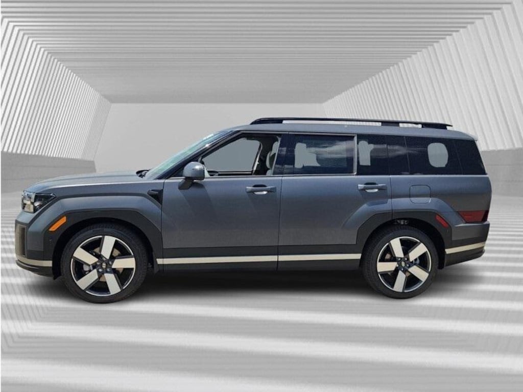 New 2025 Hyundai Santa Fe Limited AWD SUV