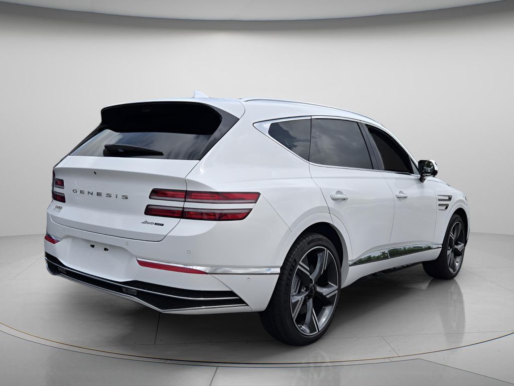 2025 GENESIS GV80 Prestige - Photo 8