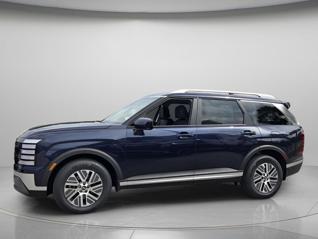 New 2026 Hyundai Palisade Hybrid Blue SEL 7P SUV