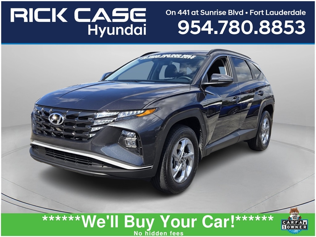 2023 Hyundai Tucson SEL's photo