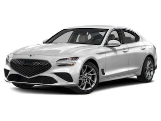 2023 Genesis G70 Sedan