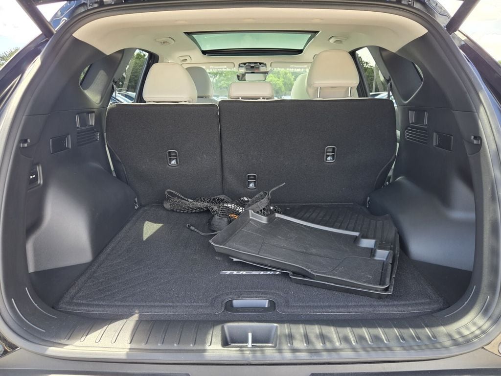 2025 Hyundai Tucson SEL Convenience - Photo 14