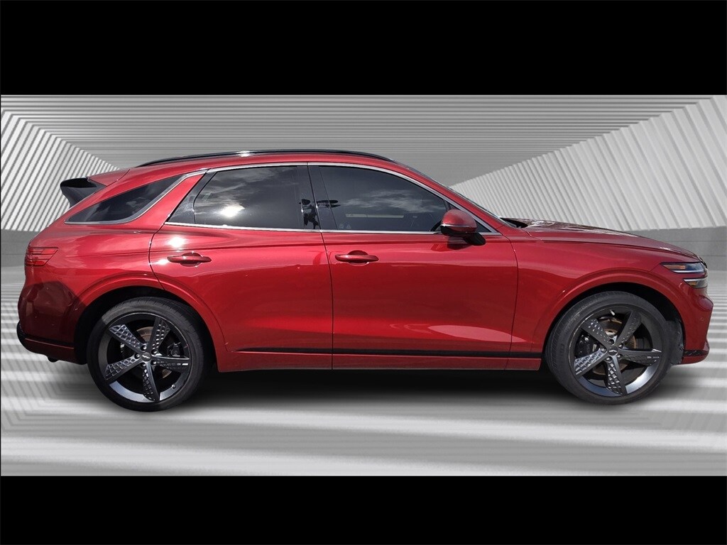 2023 Genesis GV70 2.5T photo 4
