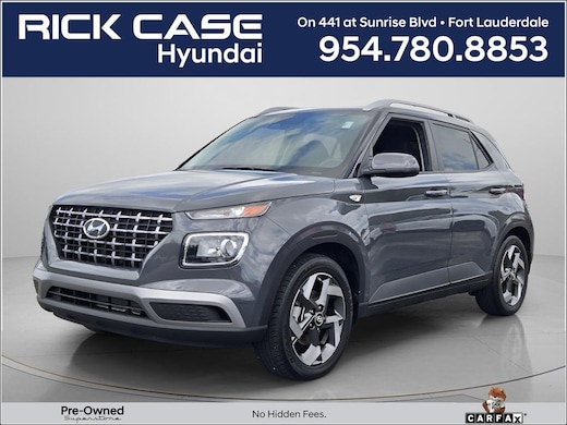 2024 Hyundai Venue media 1