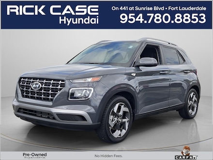 2024 Hyundai Venue SEL SUV