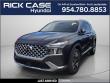 Used 2021 Hyundai Santa Fe Limited SUV