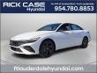 New 2026 Hyundai Elantra SEL Sport Sedan