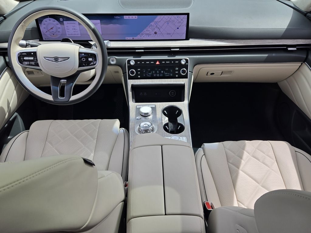 2025 GENESIS GV80 Prestige - Photo 12