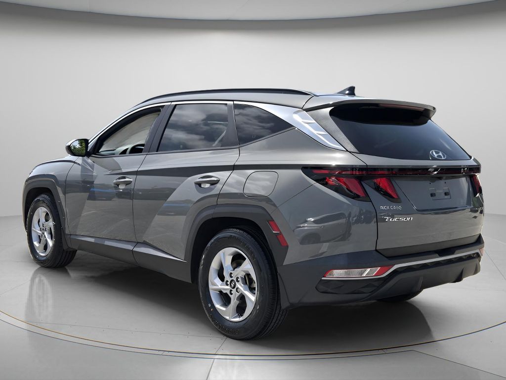 2024 Hyundai Tucson SEL - Photo 7