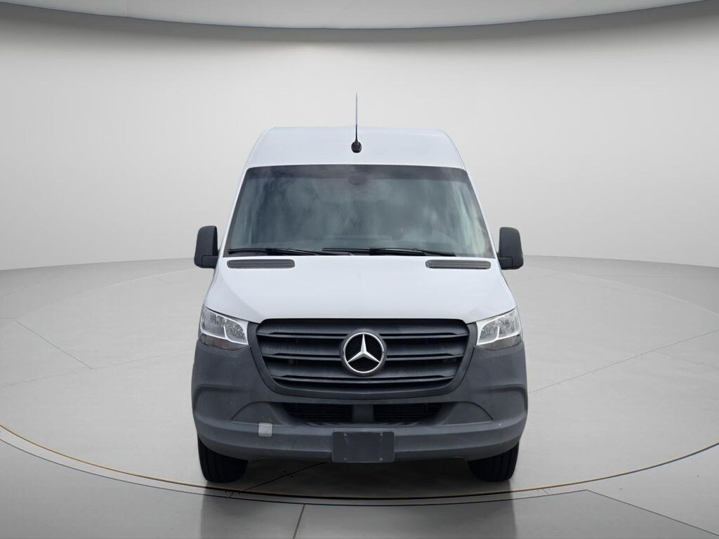 Used 2023 Mercedes-Benz Sprinter 2500 Standard Roof 4-Cyl Gas Van Cargo Van