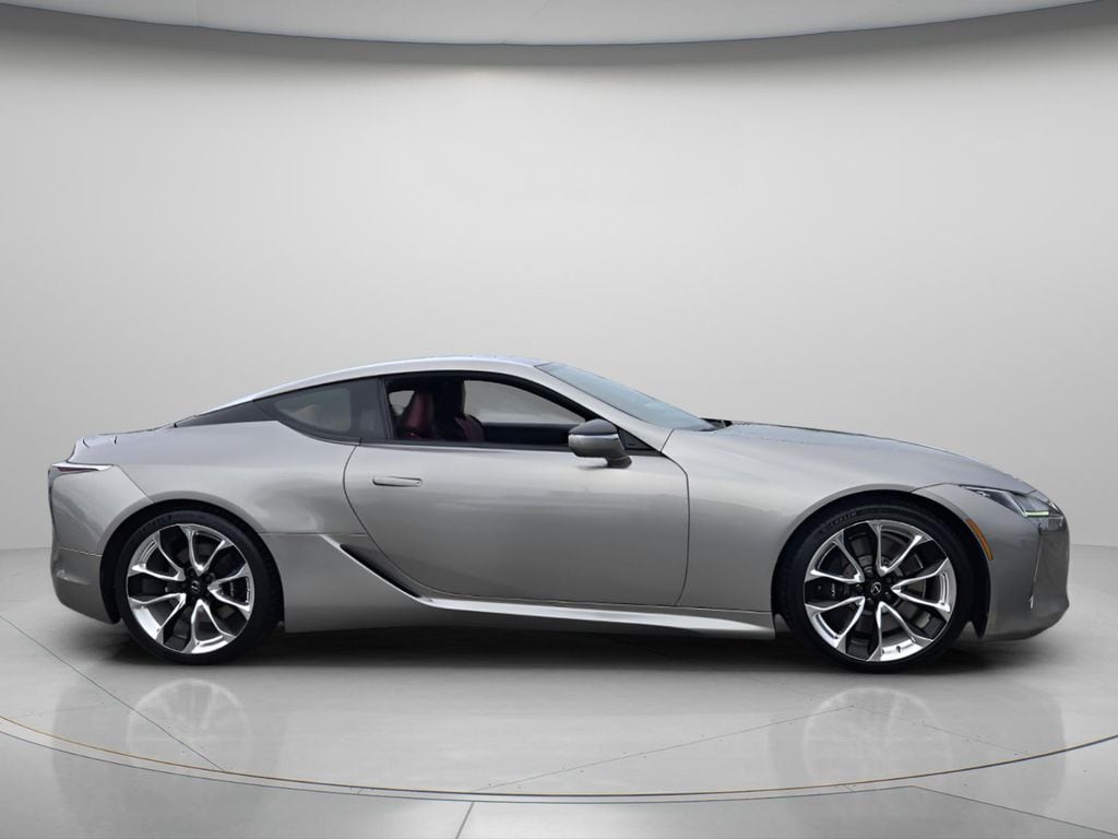 Used 2018 Lexus LC 500 Coupe
