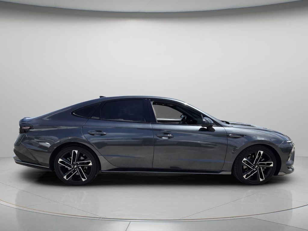 Certified 2024 Hyundai Sonata N Line Sedan