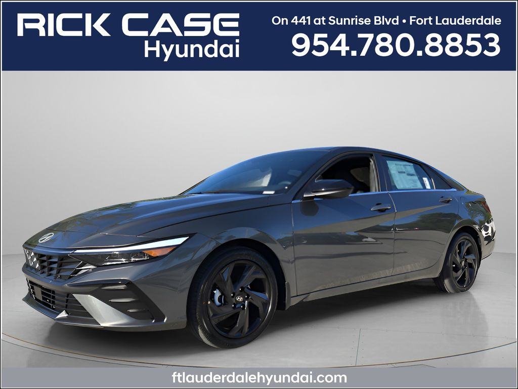  Hyundai Elantra