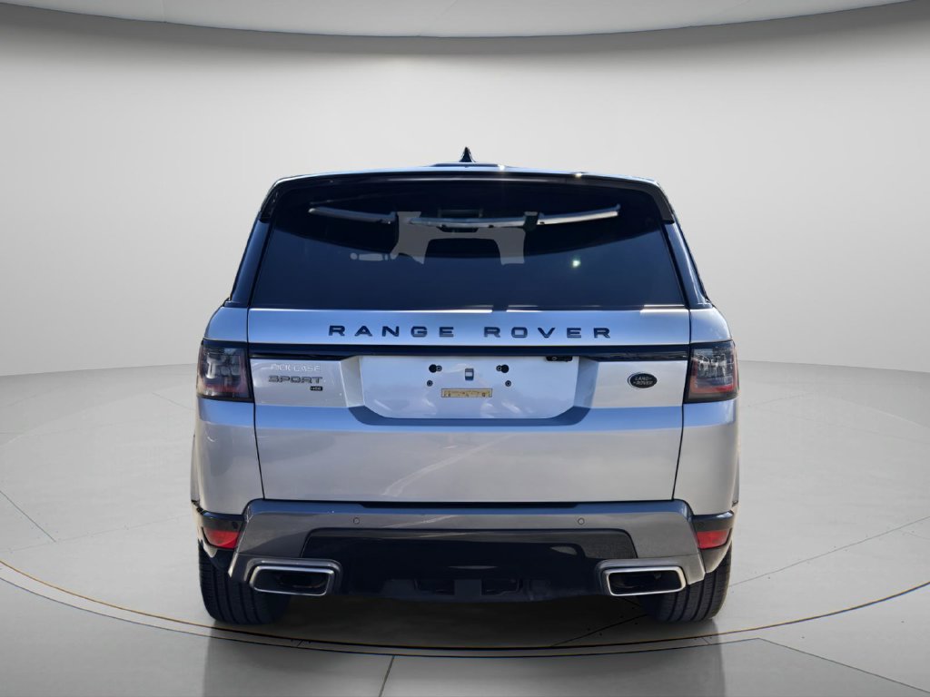 2022 Land Rover Range Rover Sport HSE Silver Edition - Photo 6