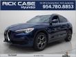 Used 2018 Alfa Romeo Stelvio Base SUV