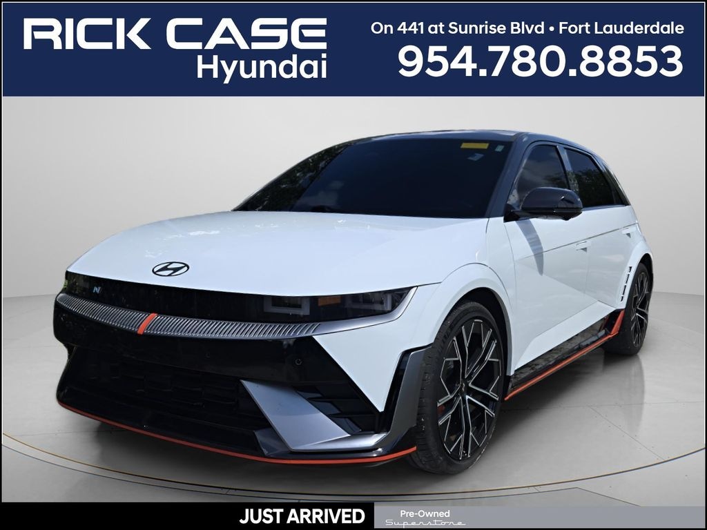 Used 2025 Hyundai IONIQ 5 N Base SUV