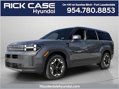 New 2027 Hyundai Santa Fe SE FWD SUV 5NMP14GL9VH246846 HVH246846 Ft Lauderdale