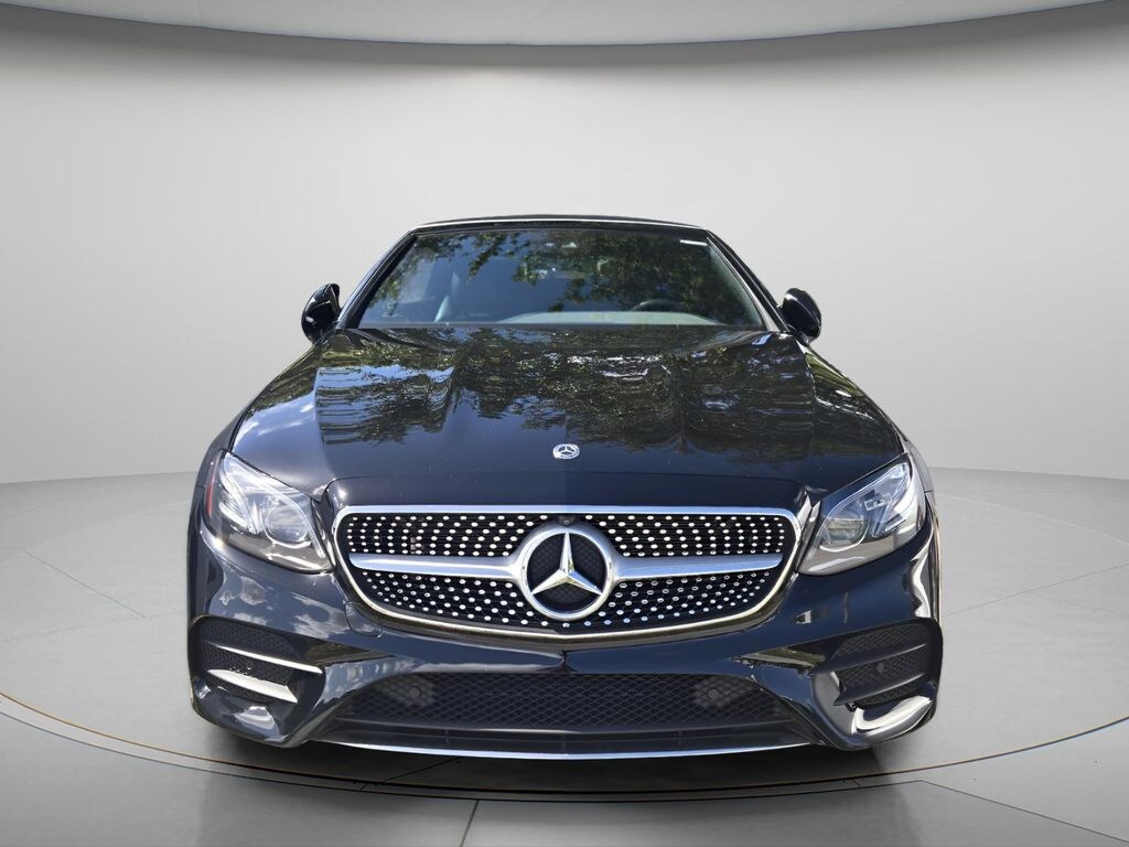 Used 2019 Mercedes-Benz E-Class E 450 Cabriolet