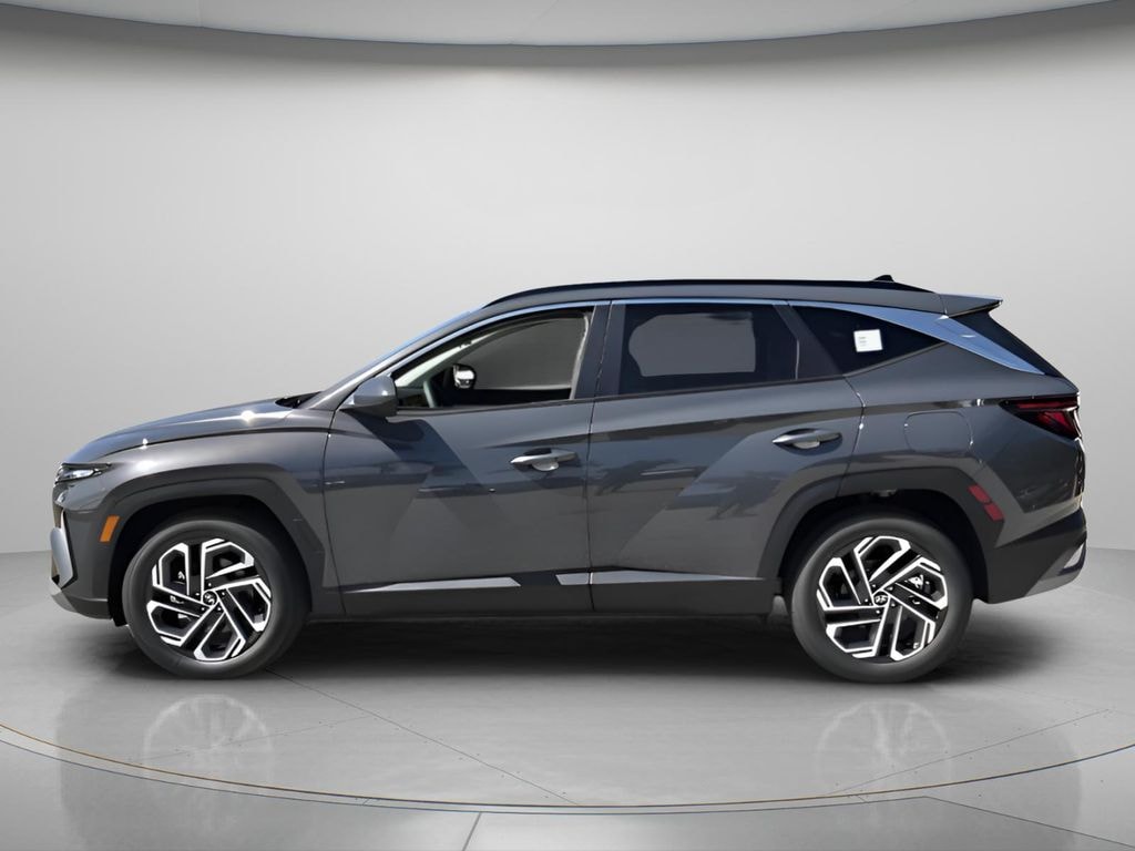 New 2026 Hyundai Tucson SEL Plus FWD SUV