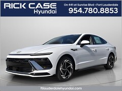 2026 Hyundai Sonata SEL Sport Sedan KMHL64JA3TA578551 HTA578551