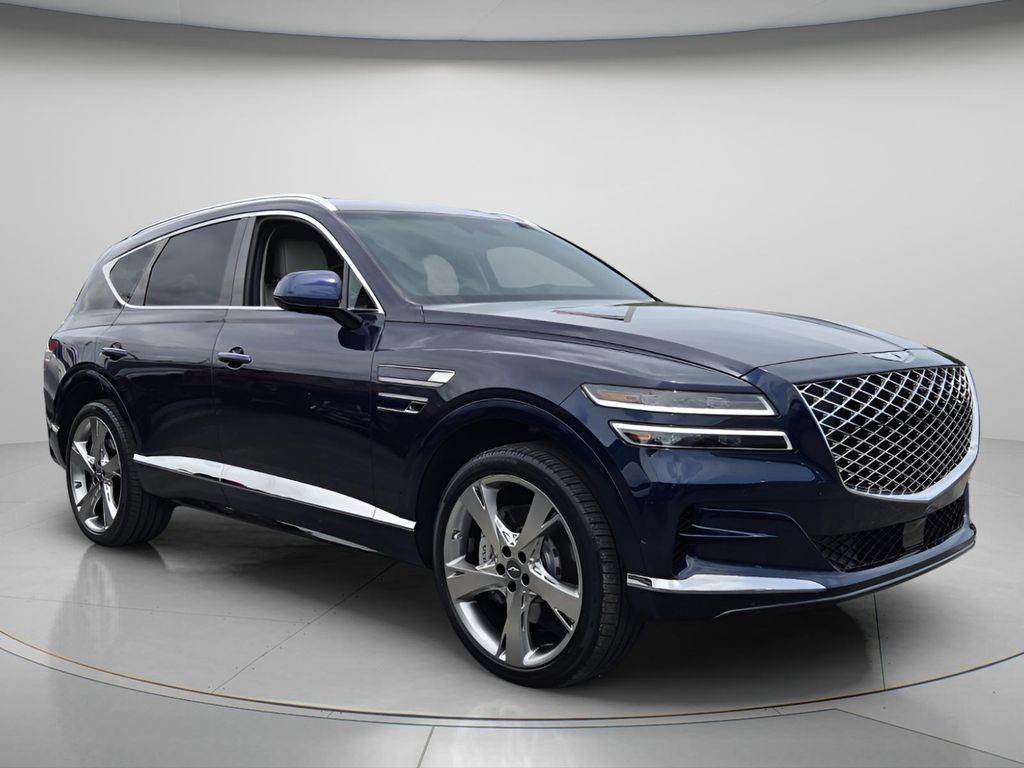 2023 GENESIS GV80 - Photo 9