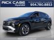 New 2026 Hyundai Tucson SEL FWD SUV