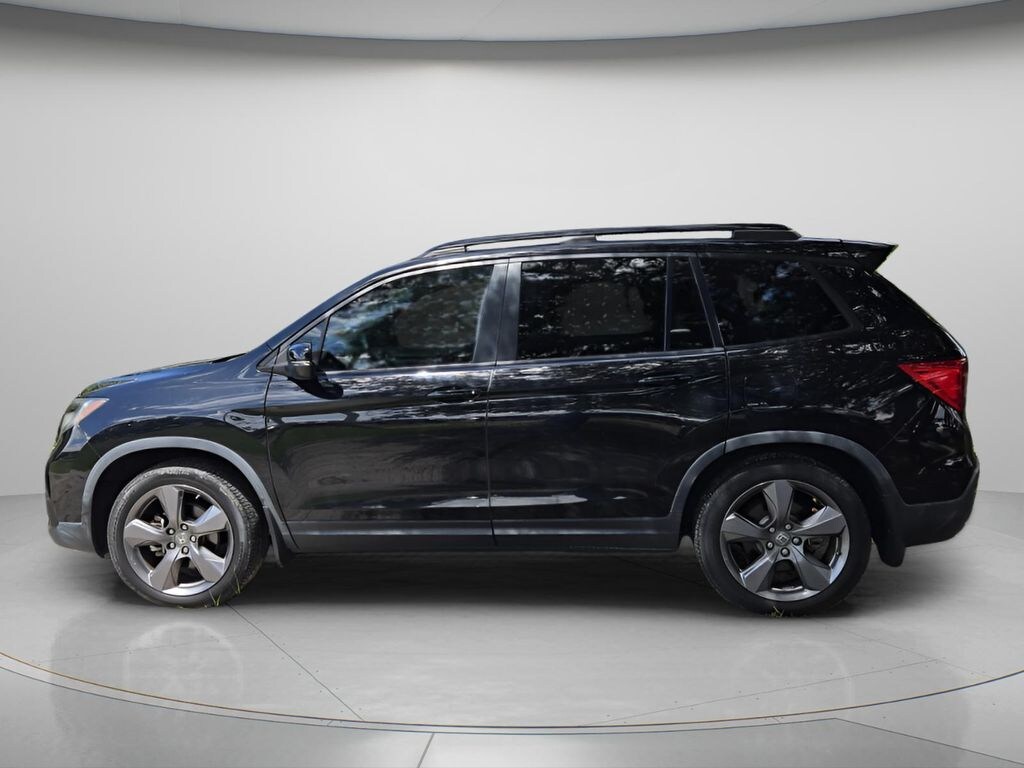 Used 2019 Honda Passport Touring FWD SUV