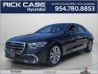Used 2025 Mercedes-Benz S-Class S 500 4MATIC Sedan