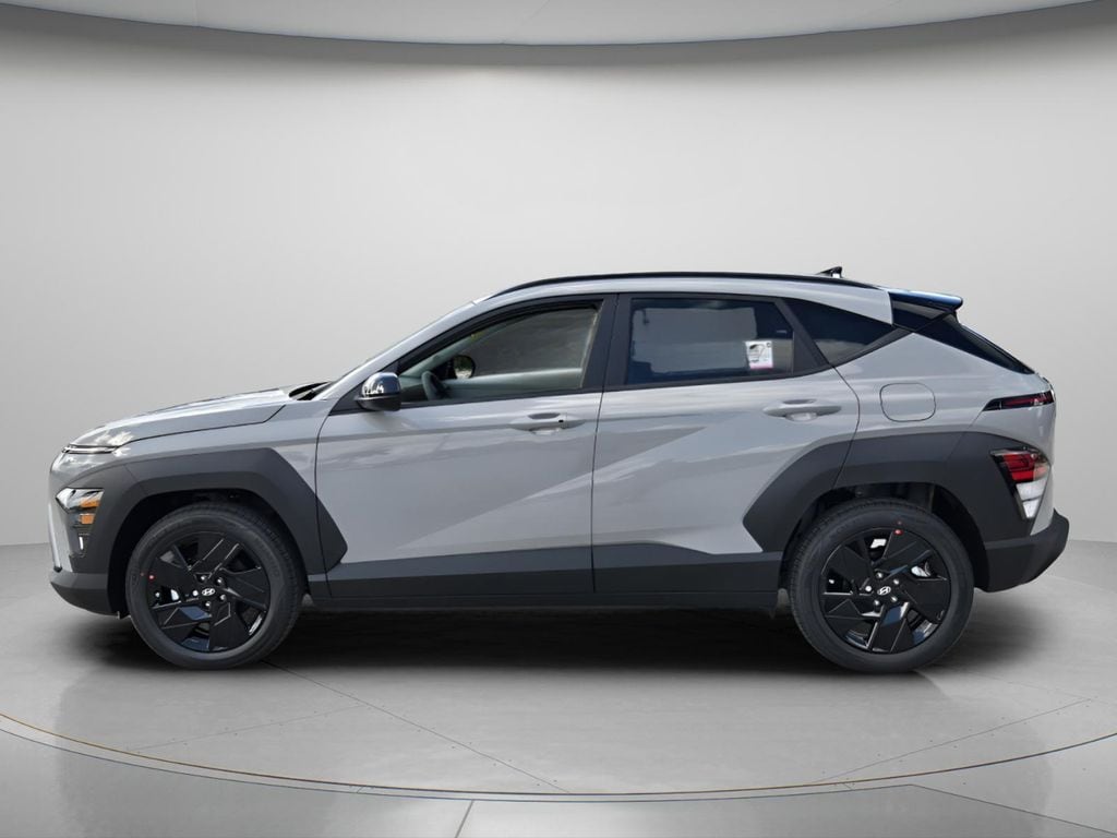 New 2026 Hyundai Kona SEL Sport FWD SUV