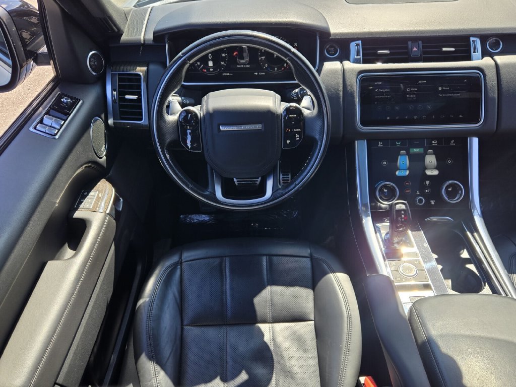 2022 Land Rover Range Rover Sport HSE Silver Edition - Photo 13