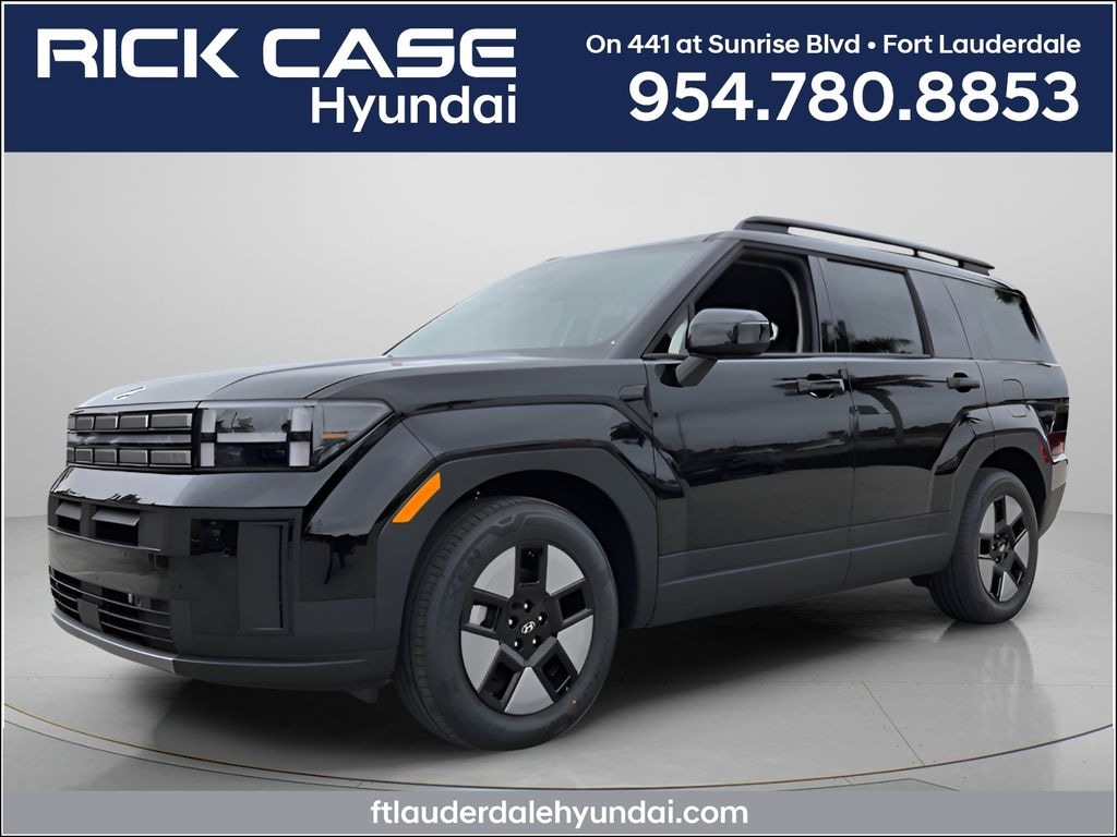 New 2027 Hyundai Santa Fe Hybrid SEL SUV