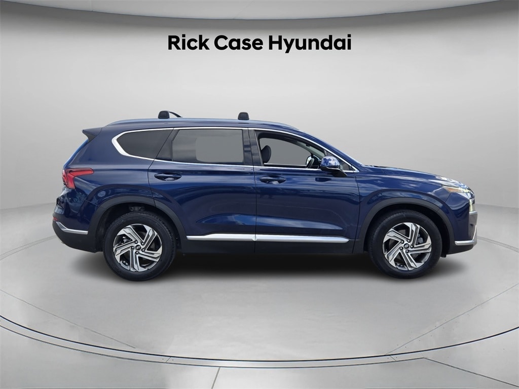 Certified 2022 Hyundai Santa Fe SEL SUV